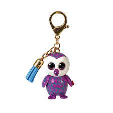 Mini Boo Clip Moonlight Penguin