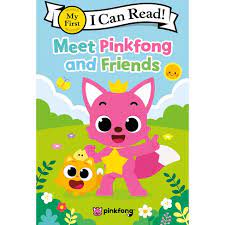 Meet Pinkfong and Friends I Can