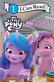 My Little Pony Izzy Does It