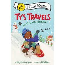 Ty's Travels Winter Wonderland I Can Read! My First