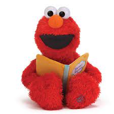 Animated Nursery Rhyme Elmo