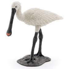 Papo Spoonbill