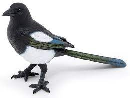 Papo Magpie