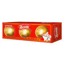 Hot Cocoa Ball 3 Pack