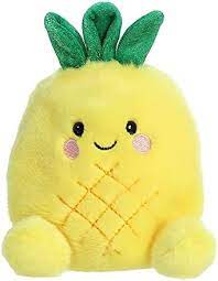 Palm Pals Perky Pineapple 5"