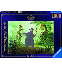 1000 pc Baloo Disney Vault
