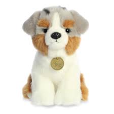 Miyoni Aussie Pup 9"