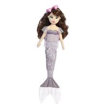 Mermaid Ellie 18"