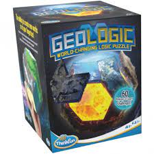 Geo Logic World Changing Logic