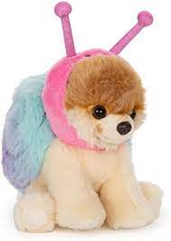 Boo Snail Itty Bitty Boo