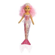Mermaid 18" Lottie