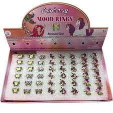 Fantasy Mood Rings