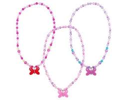 Rainbow Butterfly Necklace