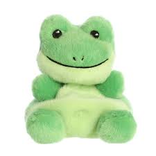 Palm Pals 5" Ribbits Frog