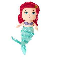 Ariel Musical Doll Disney
