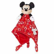 Mickey Mouse Snuggle Blanky