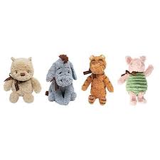 Winnie the Pooh Classic Character Gift Set