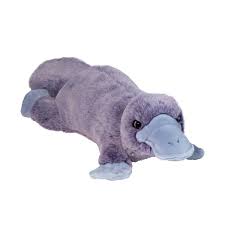 Allie Platypus Softie