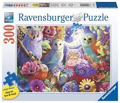 300 pc Night Owl Hoot