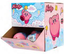 Kirby Plush Cuties Egg