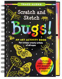 Scratch and Sketch Bugs
