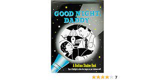 Shadow Book Good Night Daddy