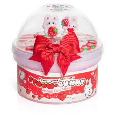 Kawaii Strawbunny Sponge Cake
