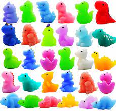 Dinosaur Mochi Squishy