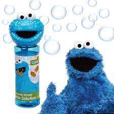 Cookie Monster Bubbles