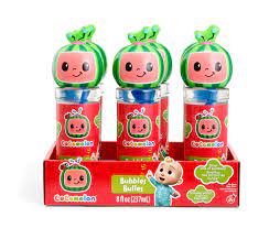 Cocomelon 8oz Bubbles