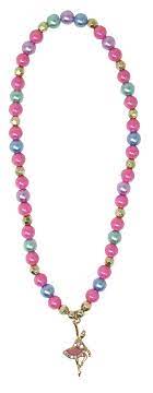 Ballet Dance Necklace