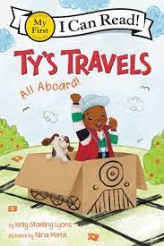 Ty's Travels All Aboard!