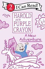 Harold & the Purple Crayon A New Adventure
