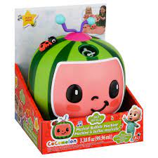 Cocomelon Musical Bubble Machine
