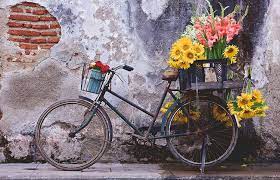 200 pc Bicycle Puzzle Moment