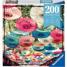 200 pc Umbrella Puzzle Moment