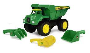 John Deere Big Scoop w/Sand Toys