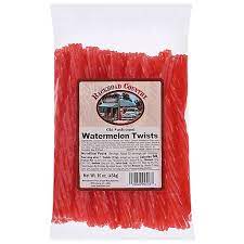 Backroad Country Watermelon Licorice Twists