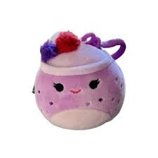 3.5" Vie Berry Smoothie Clip On