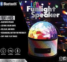 Funlight Speaker Rainbow