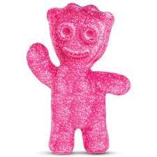 SPK Pink Kid Plush