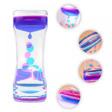 Hour Glass Shaped Liquid Timer