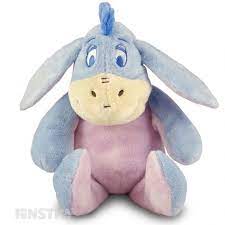 Eeyore Small Rattle
