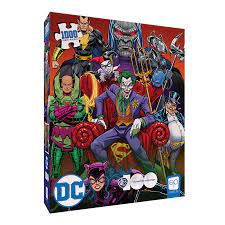 DC Villians 1000pc