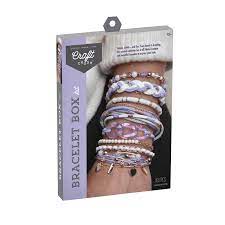 Lilac Bracelet Box