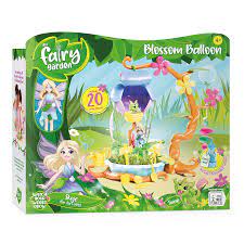 Blossom Balloon Fairy Garden