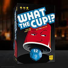 What the Cup!?