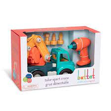 Battat Take Apart Crane