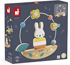 Bead Maze & Rocking Rabbit