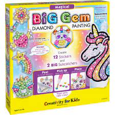 Big Gem Diamond Painting